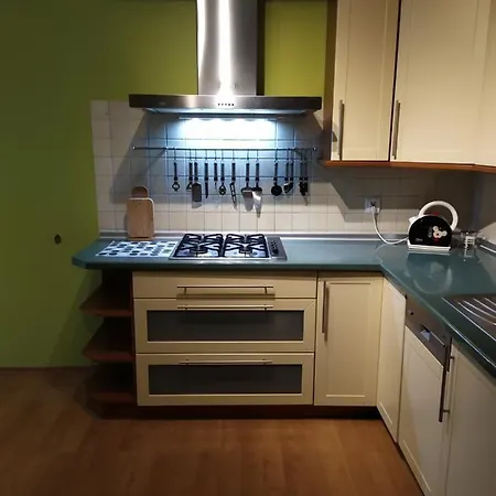 شقة Apartament